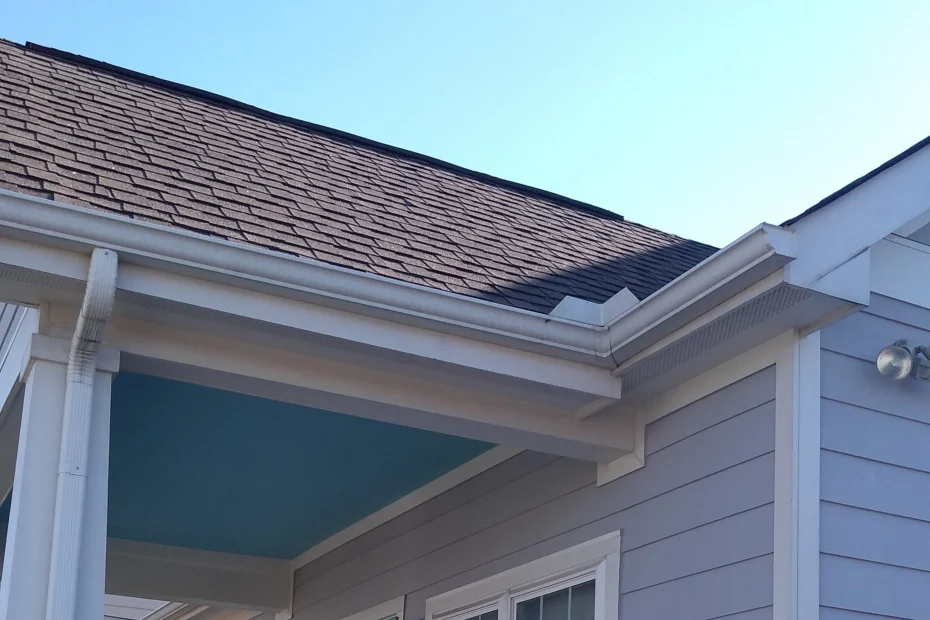 Gutter Cleaning Red Springs