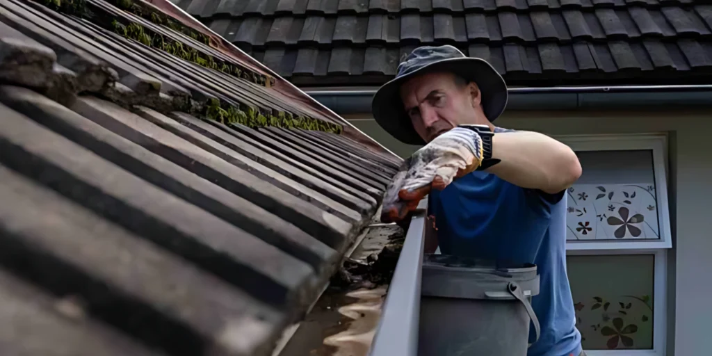 Gutter Cleaning Red Springs home page